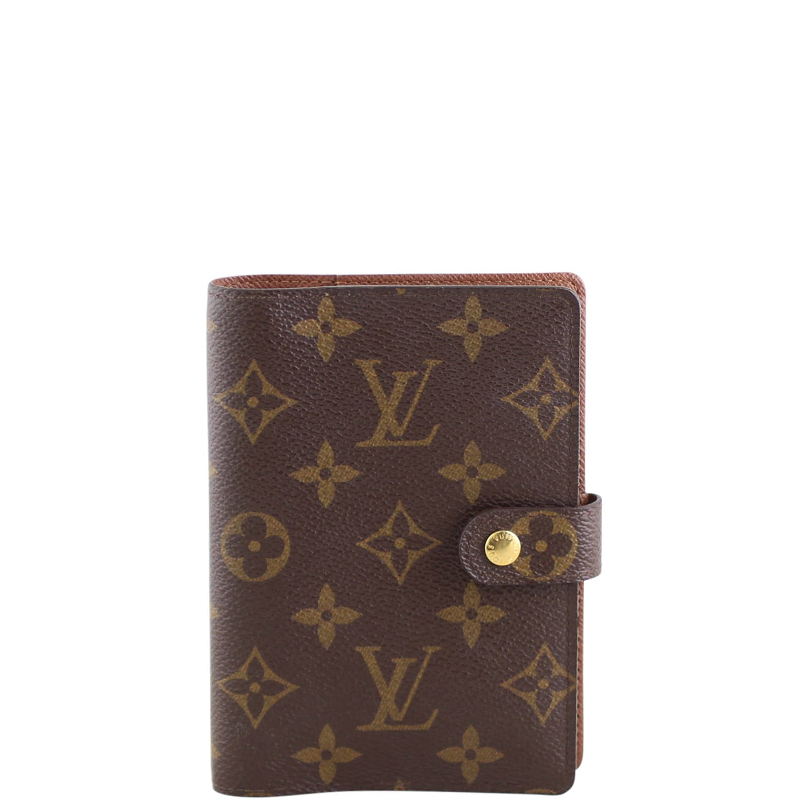 Louis Vuitton Small Agenda Front