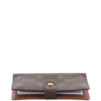 Louis Vuitton Small Agenda Base