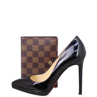 Louis Vuitton Small Ring Agenda Cover Damier Ebene Shoe