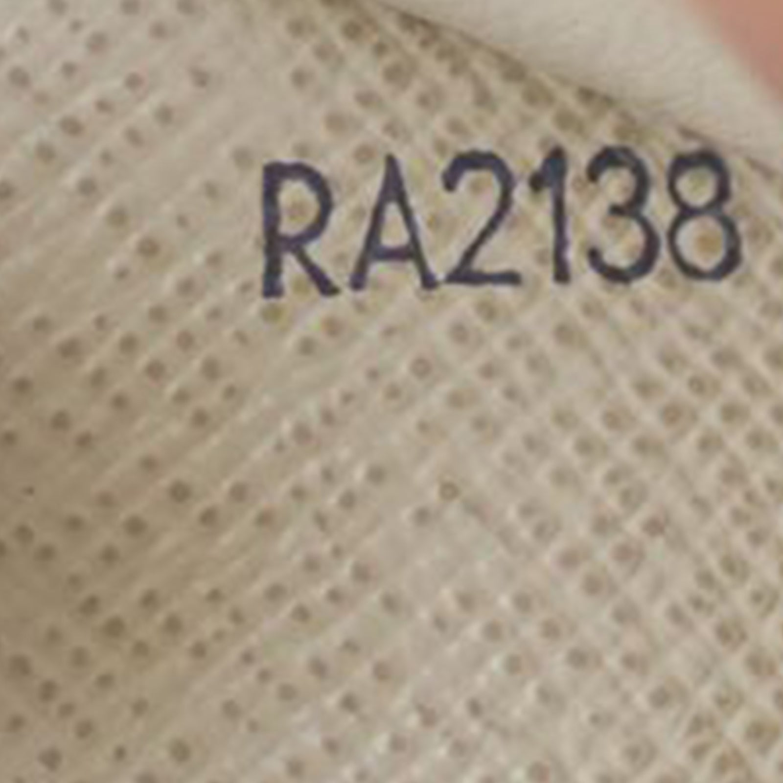 Louis Vuitton Small Ring Agenda Cover Date code