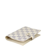 Louis Vuitton Small Ring Agenda Cover Corner