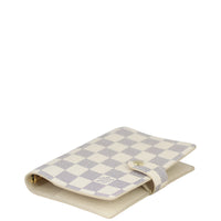Louis Vuitton Small Ring Agenda Cover Corner