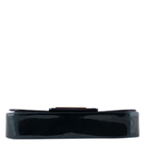 Louis Vuitton Sobe Clutch Vernis Blue Nuit