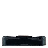 Louis Vuitton Sobe Clutch Vernis Blue Nuit