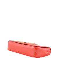 Louis Vuitton SoBe Clutch Vernis Corner