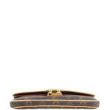 Louis Vuitton Sofia Coppola Slim Clutch Monogram Base