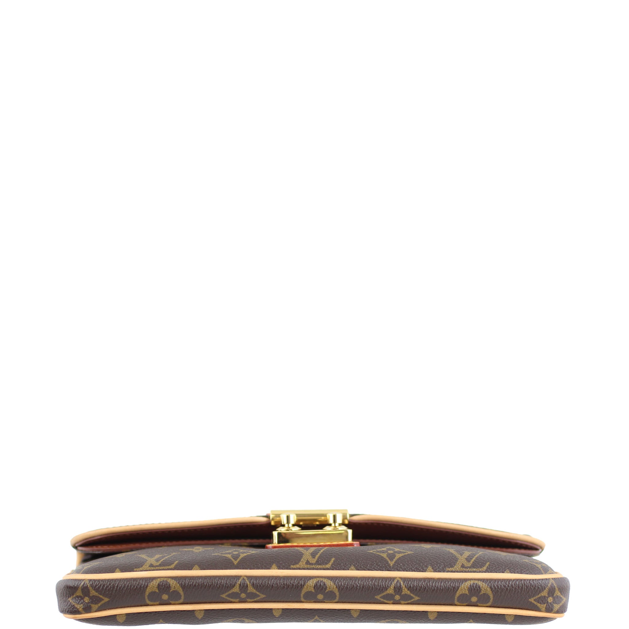 Louis Vuitton Sofia Coppola Slim Clutch Monogram Base