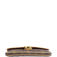 Louis Vuitton Sofia Coppola Slim Clutch Monogram Base
