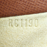 Louis Vuitton Sofia Coppola Slim Clutch Monogram Code