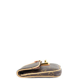 Louis Vuitton Sofia Coppola Slim Clutch Monogram Right