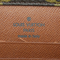 Louis Vuitton Sofia Coppola Slim Clutch Monogram