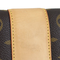 Louis Vuitton Sofia Coppola Slim Clutch Monogram Strap
