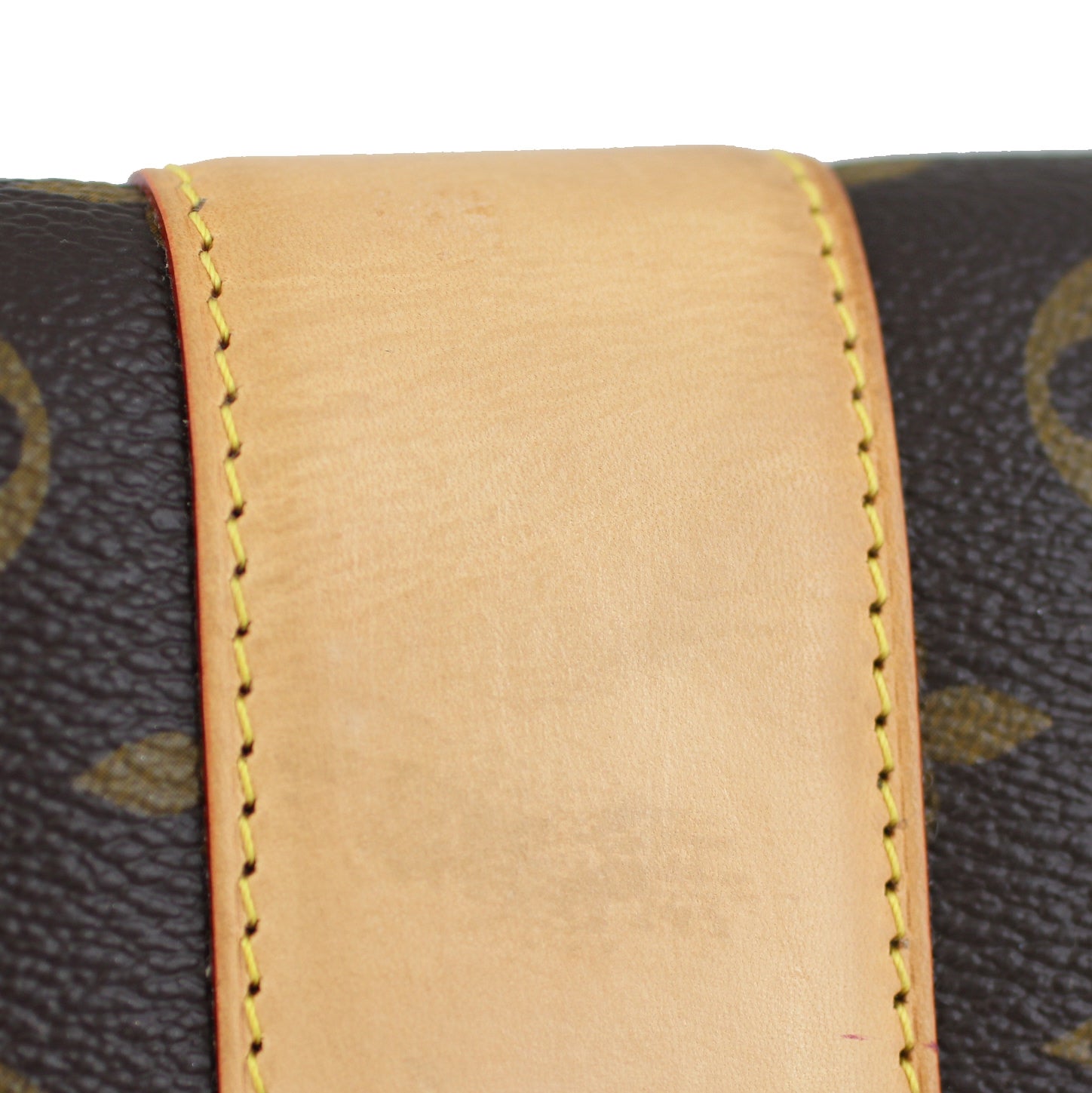 Louis Vuitton Sofia Coppola Slim Clutch Monogram Strap