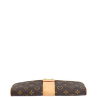 Louis Vuitton Sofia Coppola Slim Clutch Monogram Top