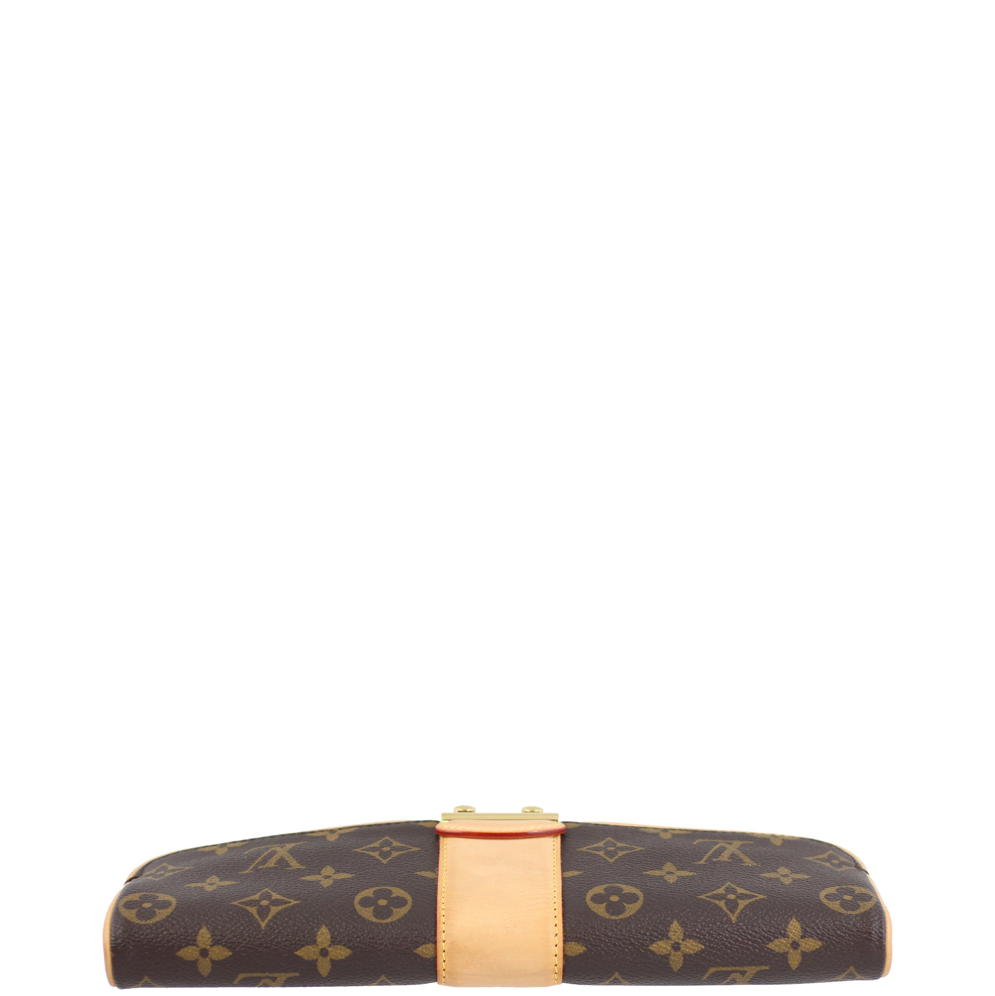Louis Vuitton Sofia Coppola Slim Clutch Monogram Top
