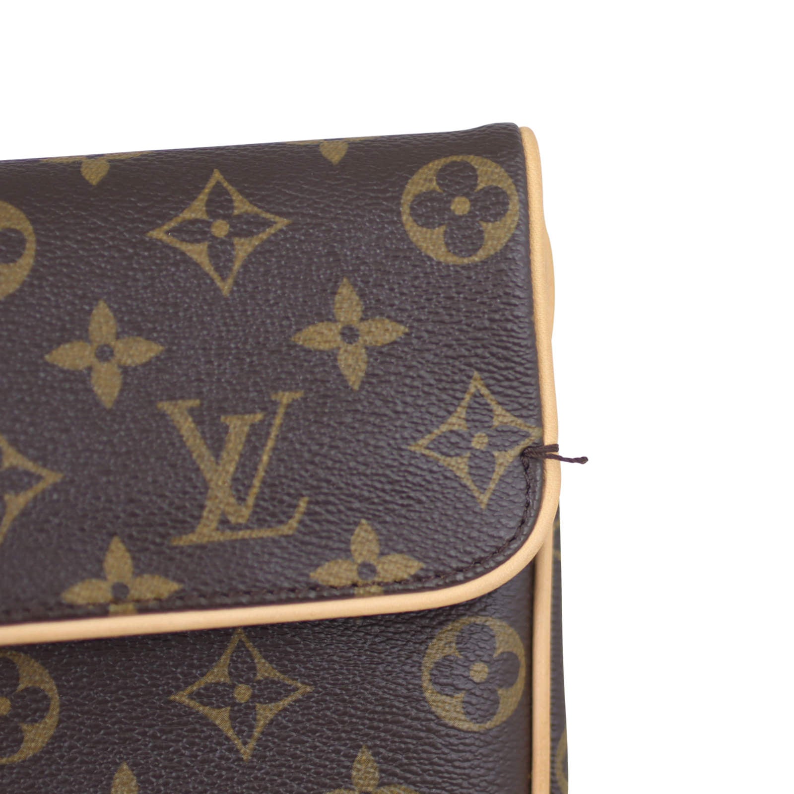 Louis Vuitton Sofia Coppola Slim Clutch Monogram Edge