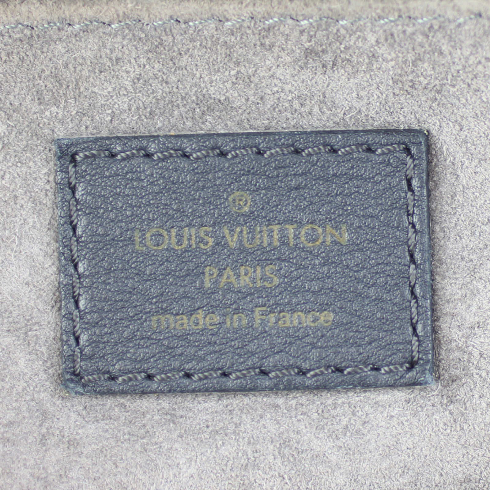 Louis Vuitton Sofia Coppola GM Stamp
