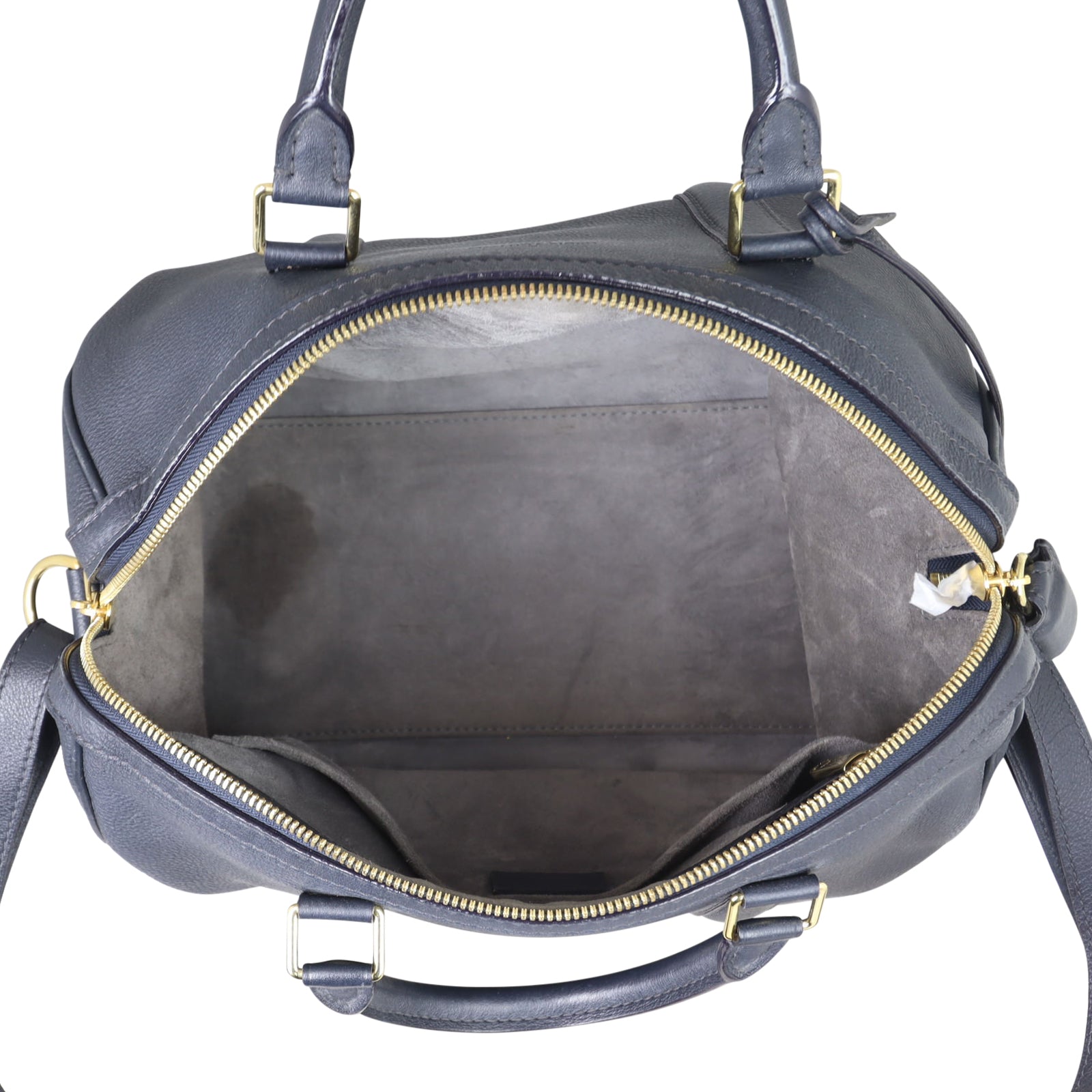 Louis Vuitton Sofia Coppola SC Bag BB Whole interior