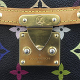 Louis Vuitton Sologne Multicolore Black Lock