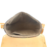 Louis Vuitton Sologne Multicolore Black Interior