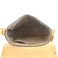 Louis Vuitton Sologne Multicolore Black Interior