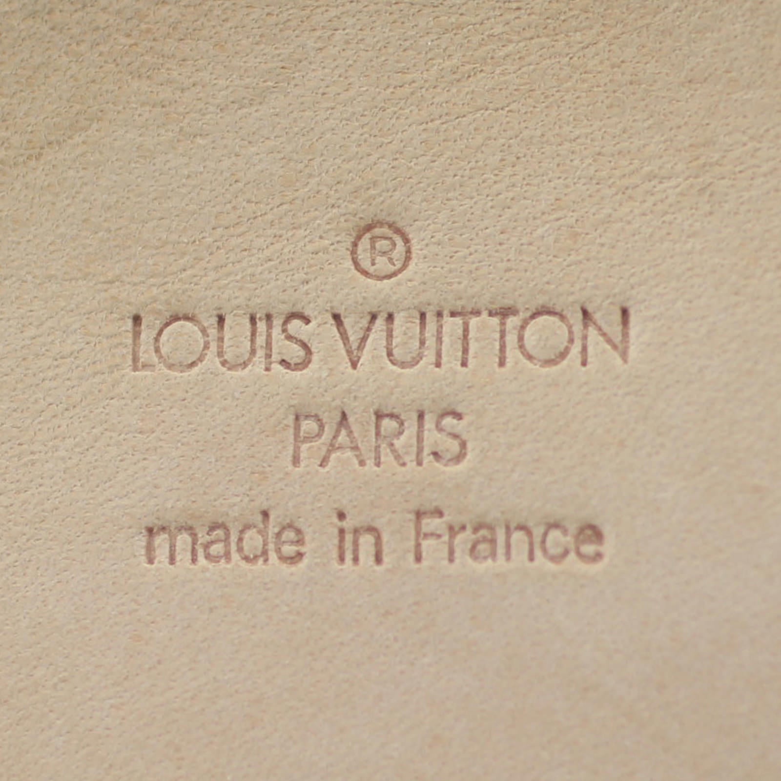 Louis Vuitton Sologne Multicolore Black Stamp