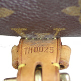 Louis Vuitton Sologne Shoulder Bag Monogram Code