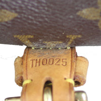 Louis Vuitton Sologne Shoulder Bag Monogram Code