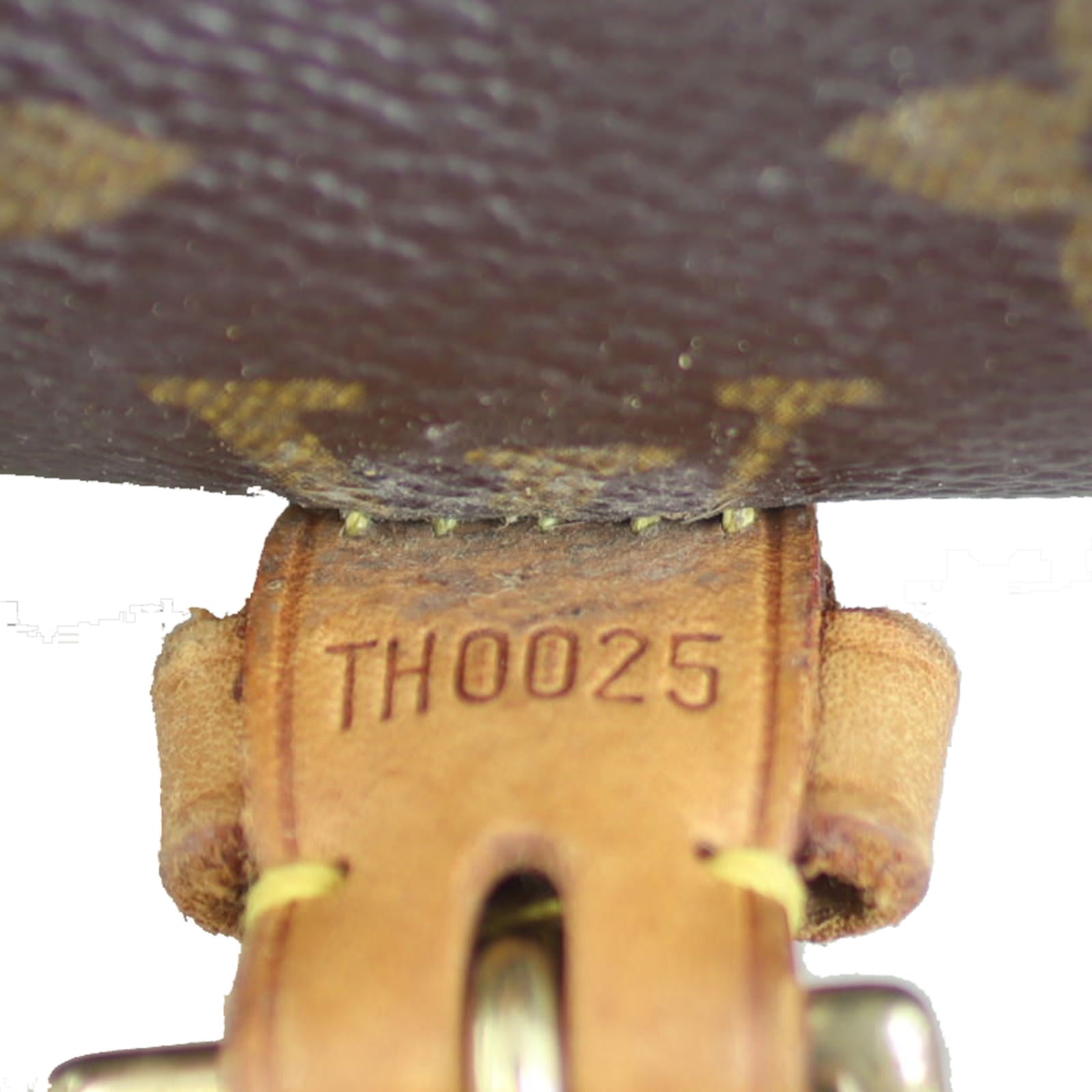 Louis Vuitton Sologne Shoulder Bag Monogram Code