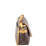 Louis Vuitton Sologne Shoulder Bag Monogram Right