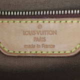Louis Vuitton Sologne Shoulder Bag Monogram Stamp