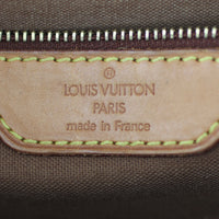 Louis Vuitton Sologne Shoulder Bag Monogram Stamp