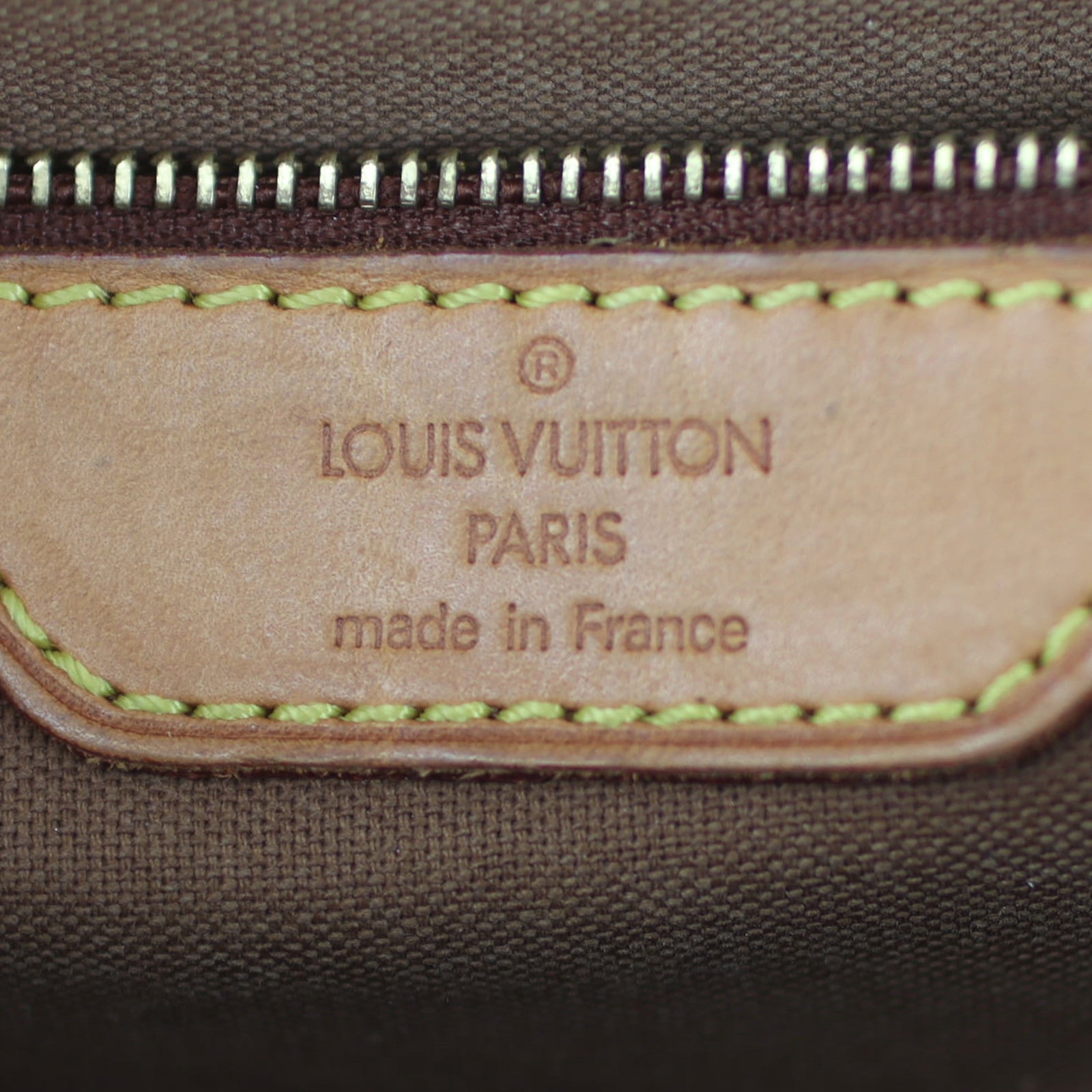 Louis Vuitton Sologne Shoulder Bag Monogram Stamp