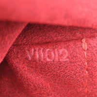 Louis Vuitton Trocadero Monogram Code