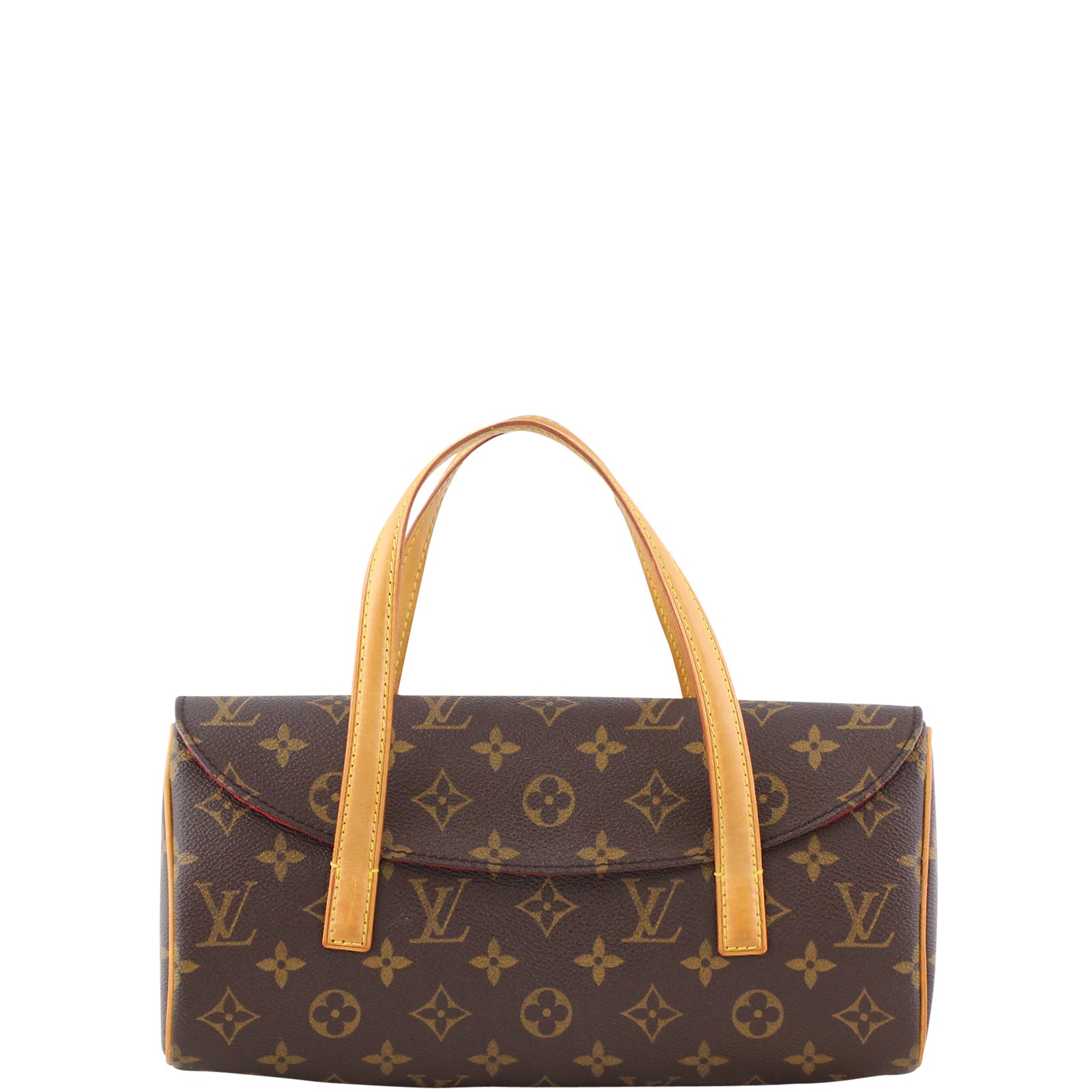 Louis Vuitton Sonatine Monogram Front