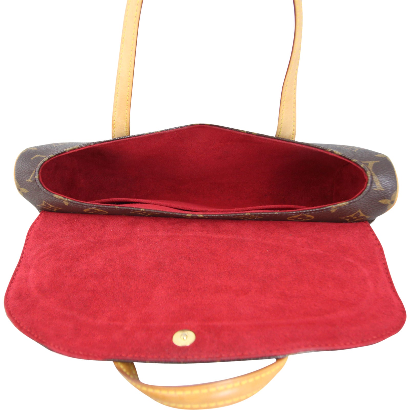 Louis Vuitton Sonatine Monogram Interior