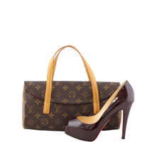 Louis Vuitton Sonatine Monogram Scale