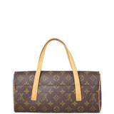 Louis Vuitton Trocadero Monogram Back