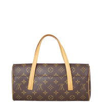 Louis Vuitton Trocadero Monogram Back