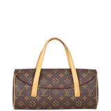 Louis Vuitton Trocadero Monogram Front
