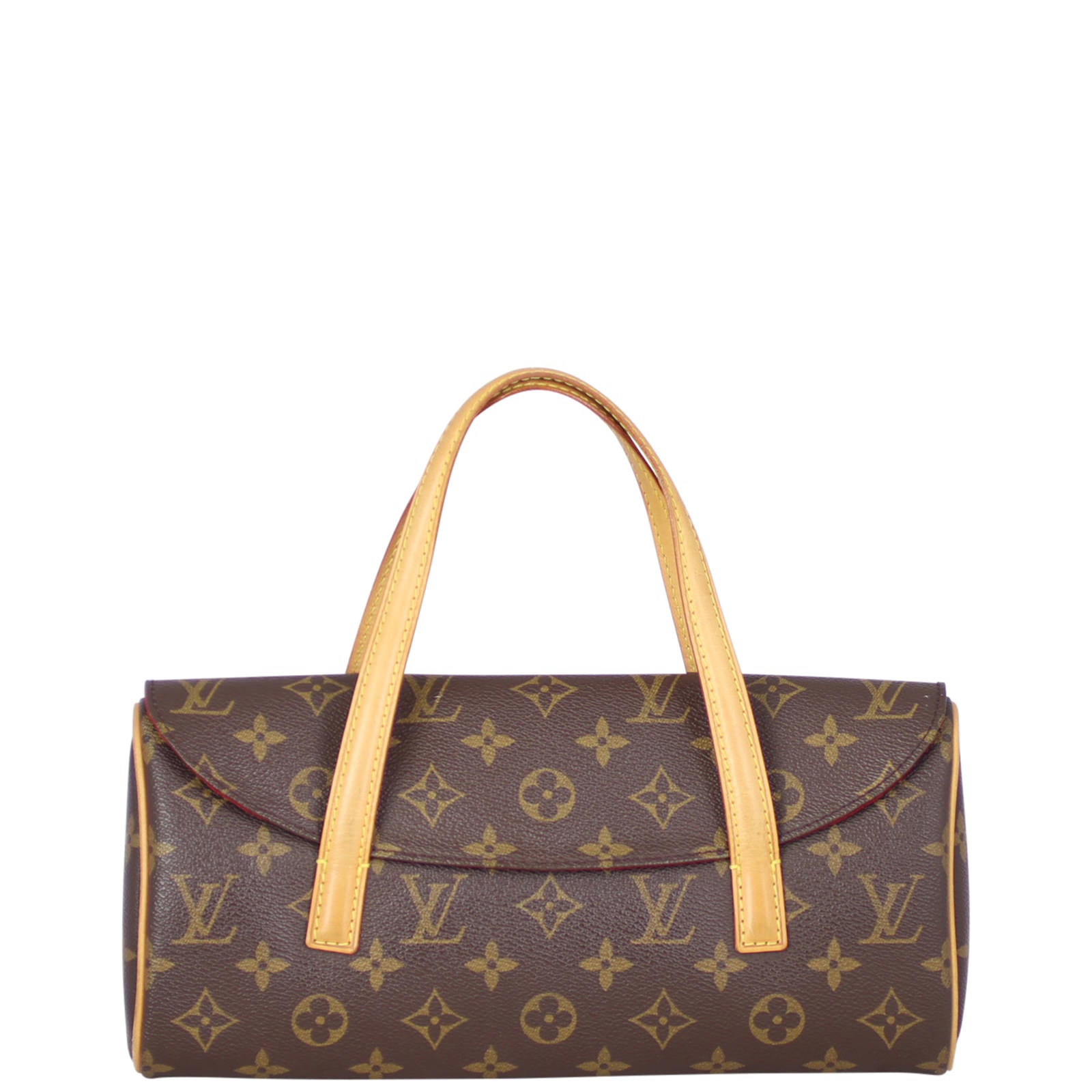 Louis Vuitton Trocadero Monogram Front