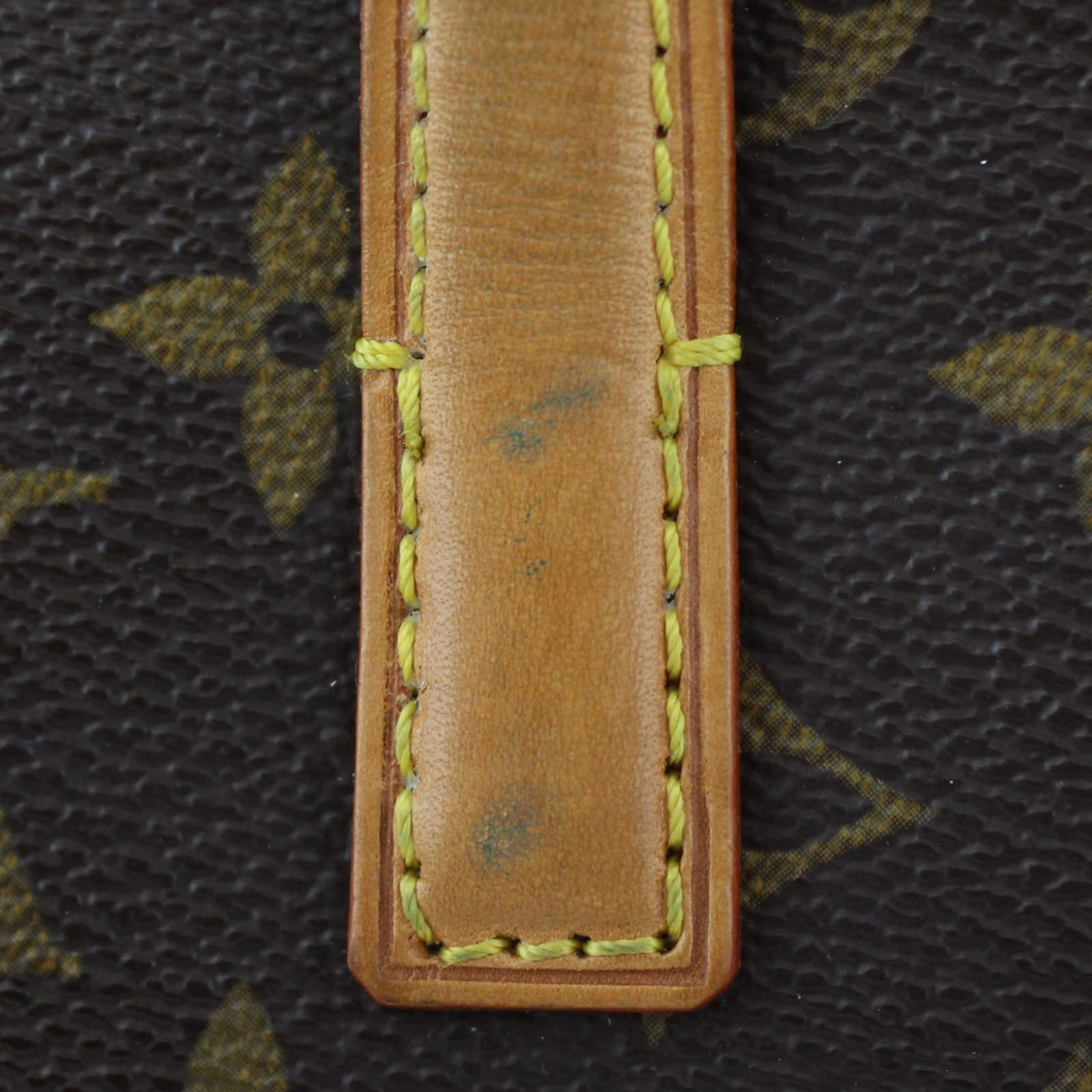 Louis Vuitton Sonatine Monogram Stains