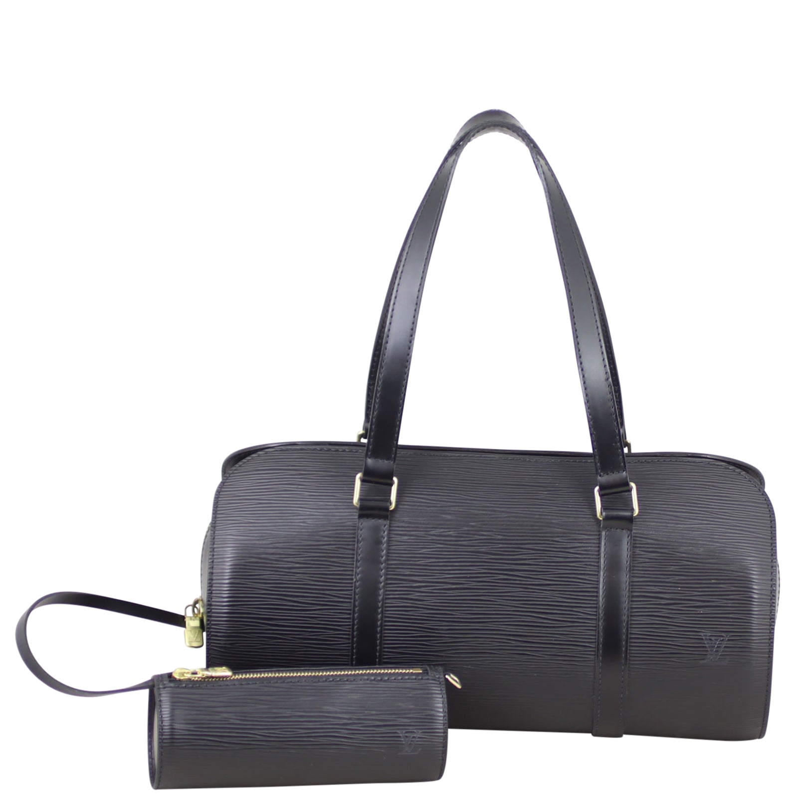 Louis Vuitton Soufflot Epi Front