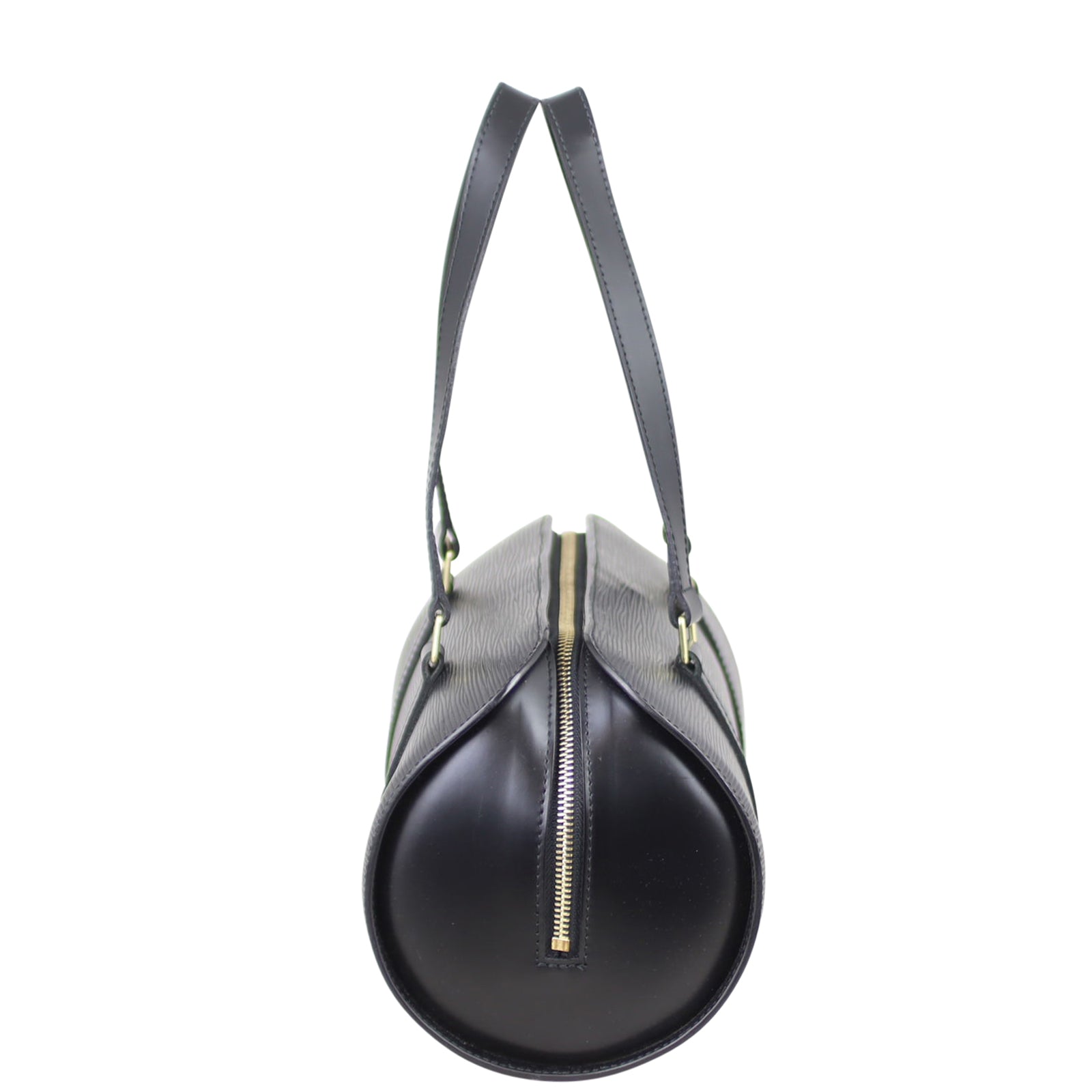 Louis Vuitton Soufflot Epi Side