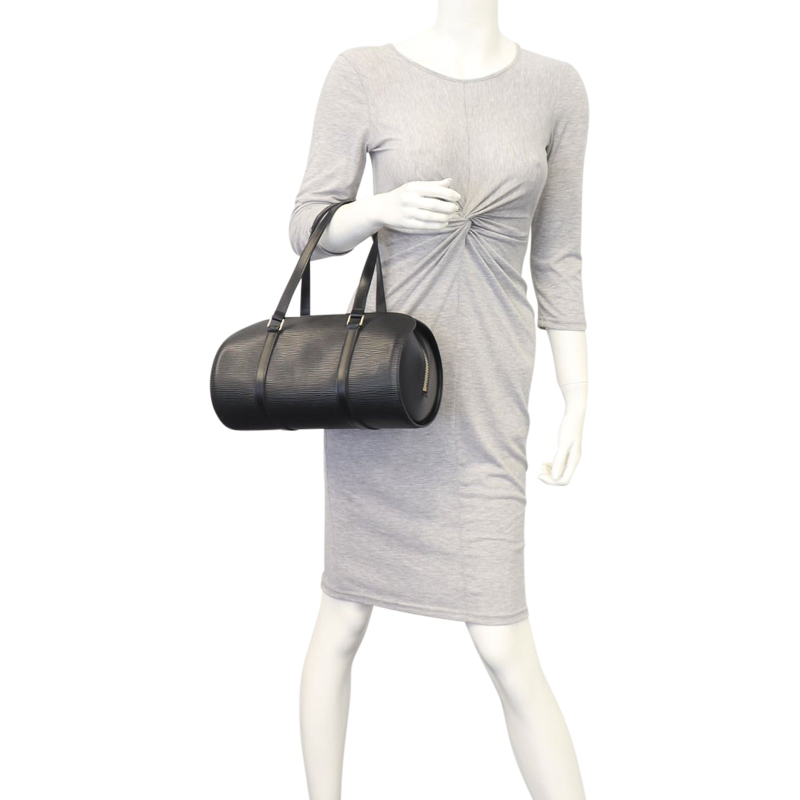 Louis Vuitton Soufflot Epi Mannequin
