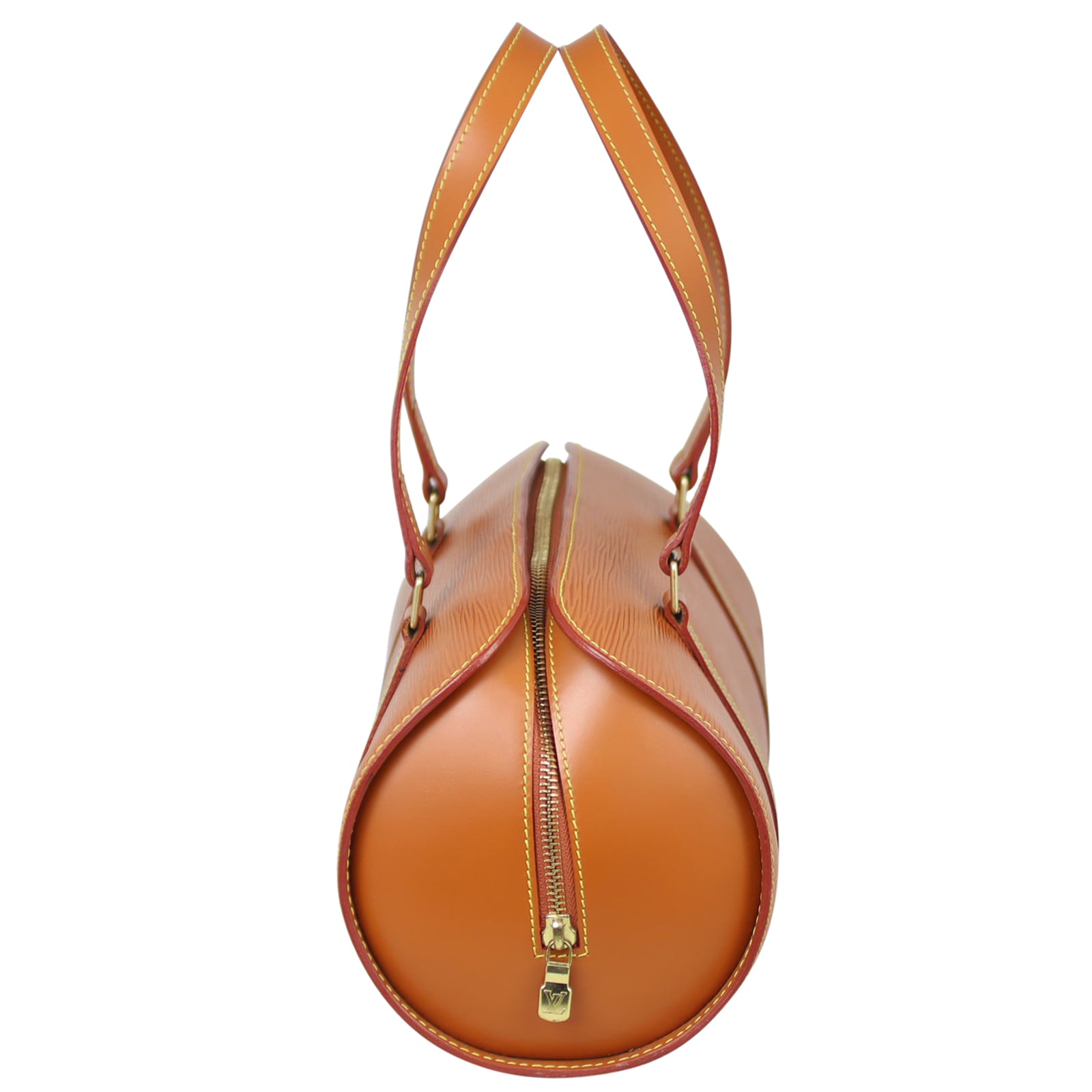 Louis Vuitton Soufflot Epi Side