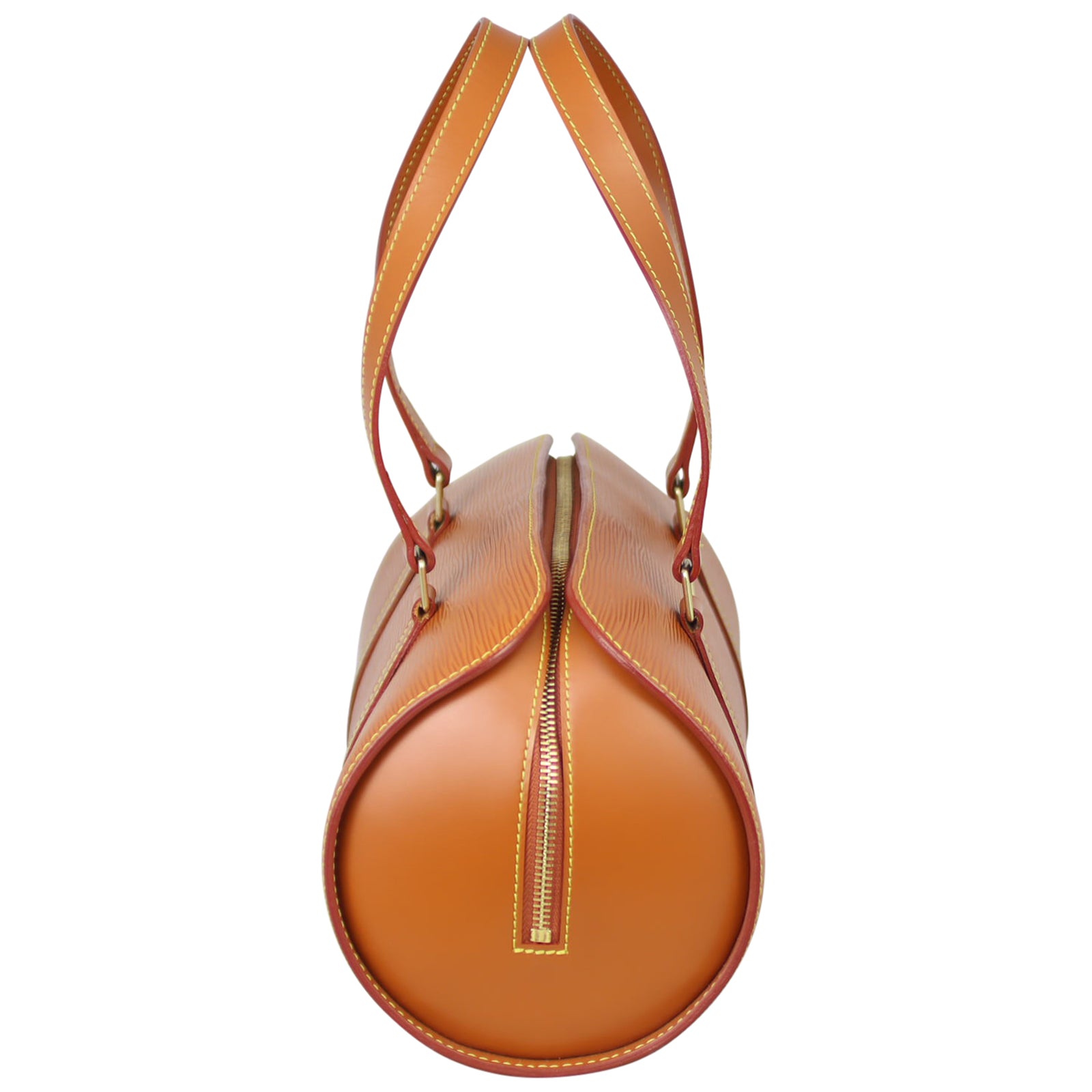 Louis Vuitton Soufflot Epi Side