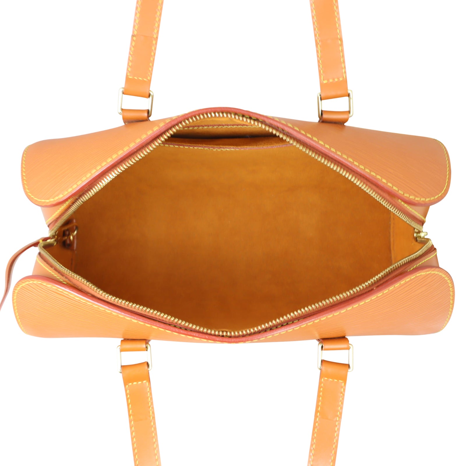 Louis Vuitton Soufflot Epi Whole interior