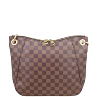 Louis Vuitton South Bank Besace Damier Ebene Back