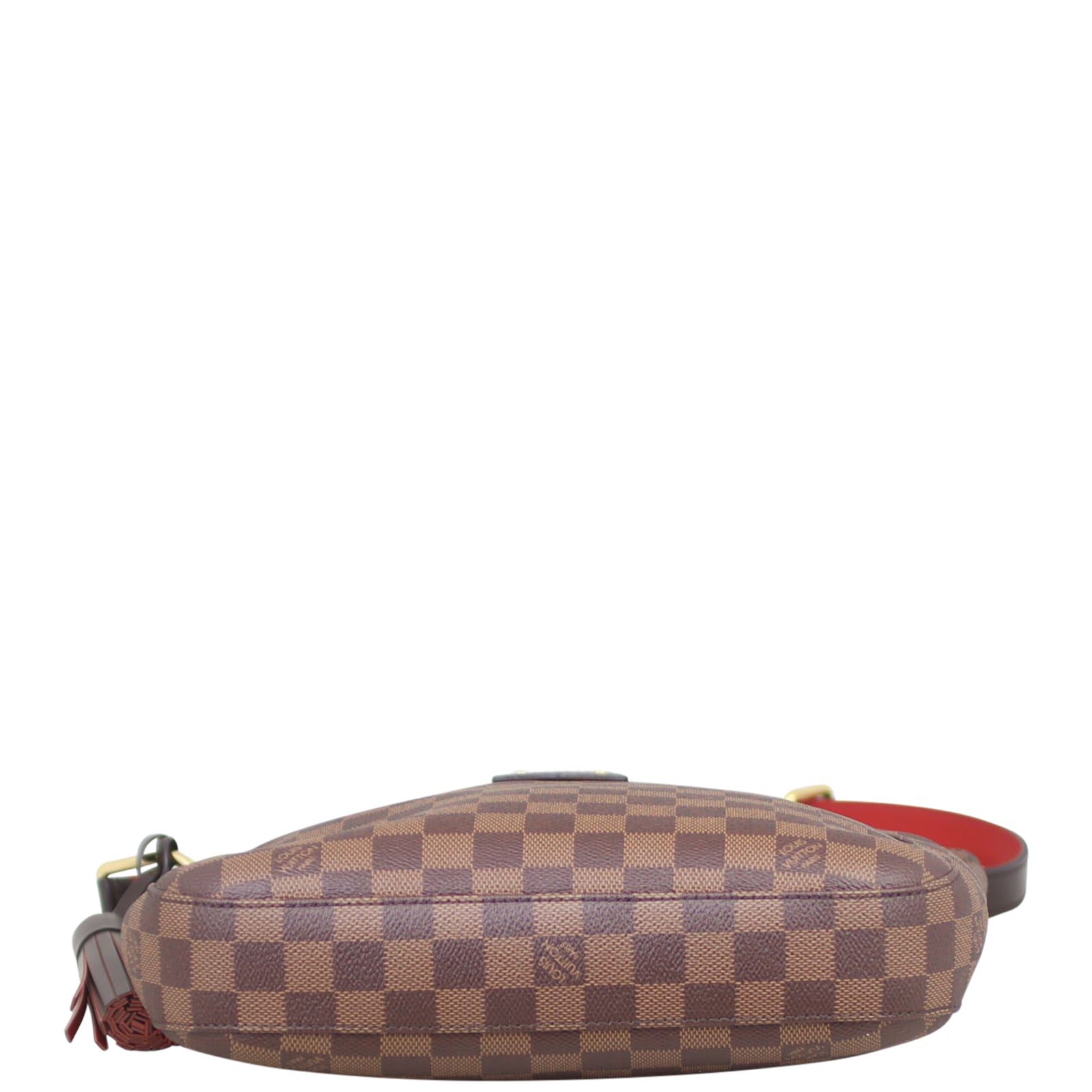 Louis Vuitton South Bank Besace Damier Ebene Base